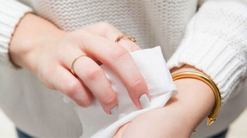 7 cách sử dụng khăn giấy ướt một cách thông minh